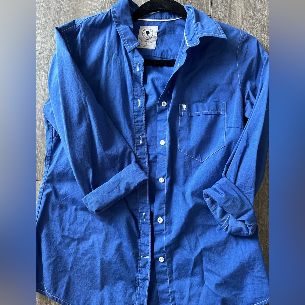 TALULA aritzia button up blouse